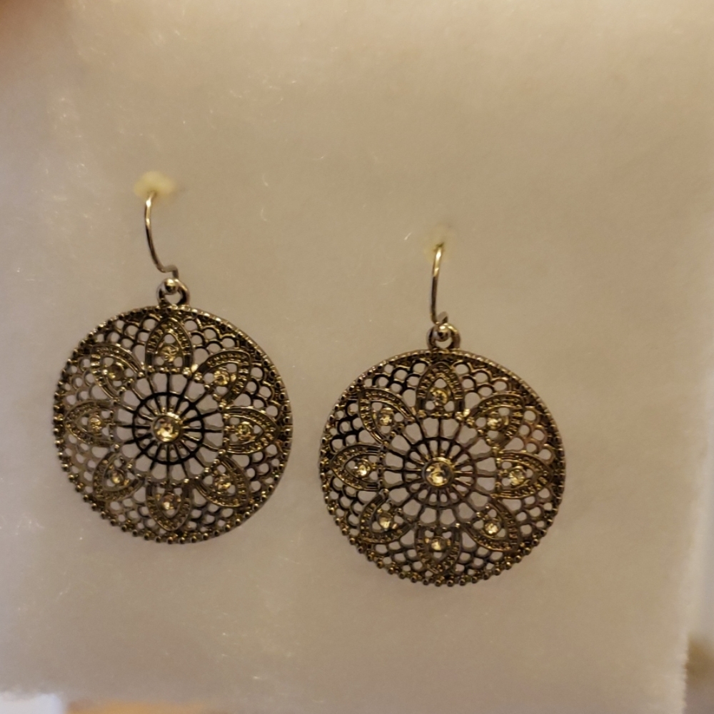 Dangle Earrings